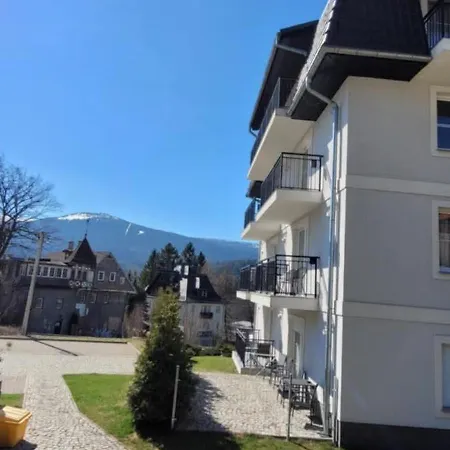 Apartament Juzo Villa Mountain View Szklarska Poreba Exterior photo