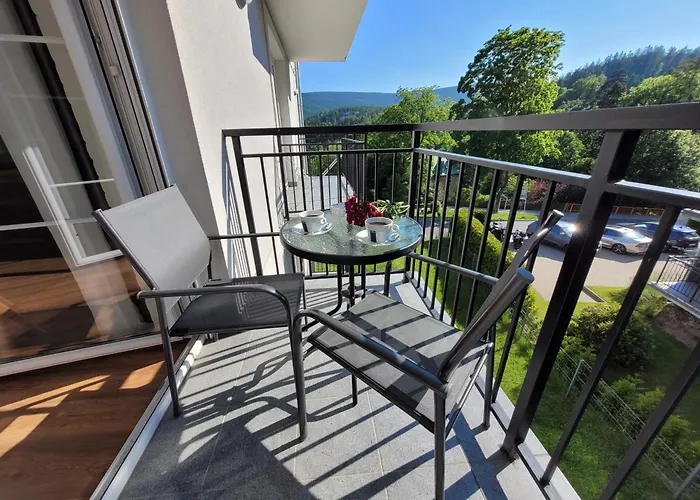 Apartament Juzo Villa Mountain View