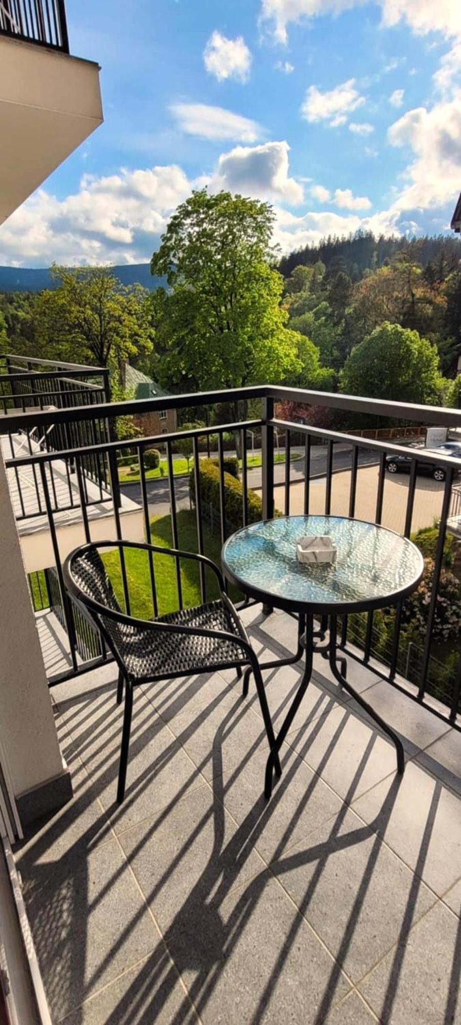 Juzo Mountain View Apartment Schreiberhau