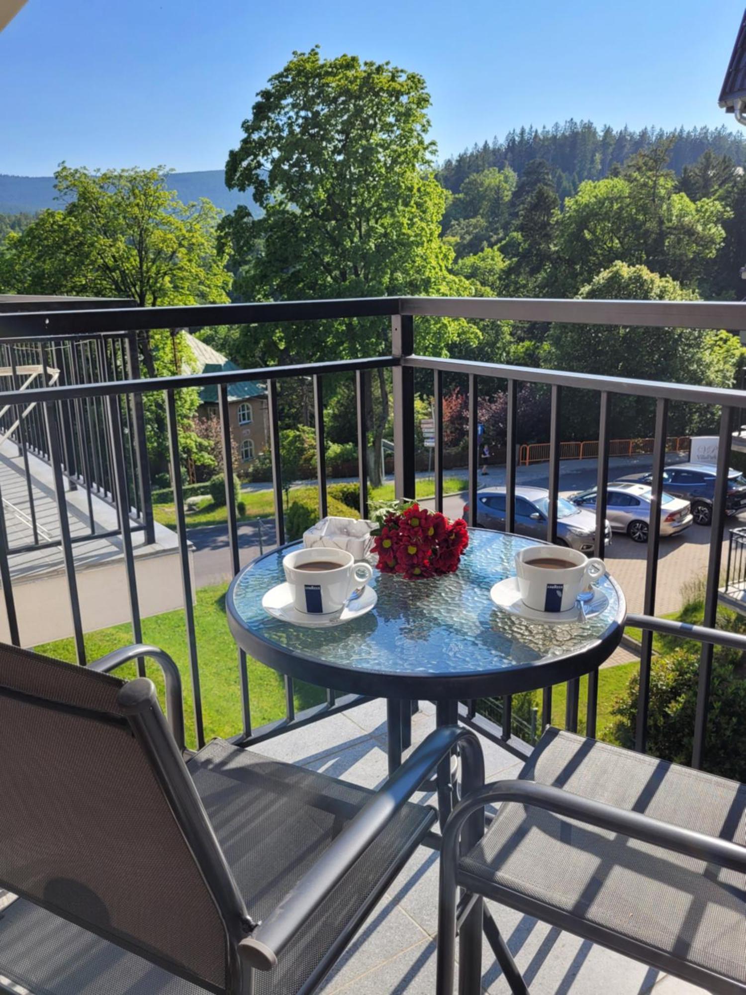 Juzo Mountain View Apartment *