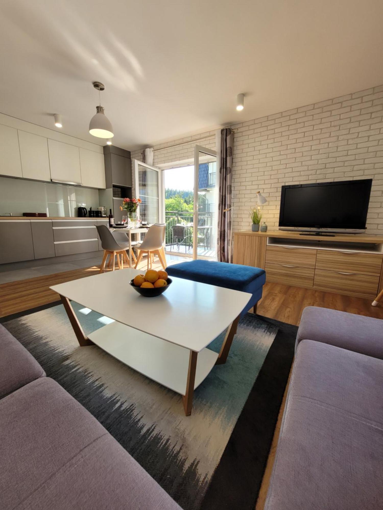 Juzo Mountain View Apartment